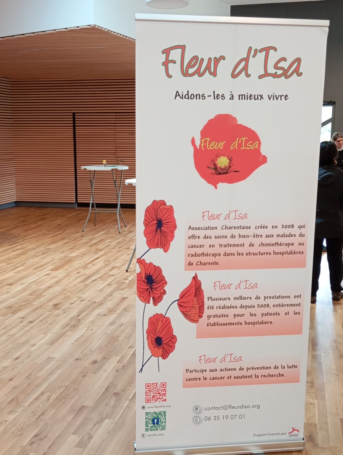 La marche de l’espoir