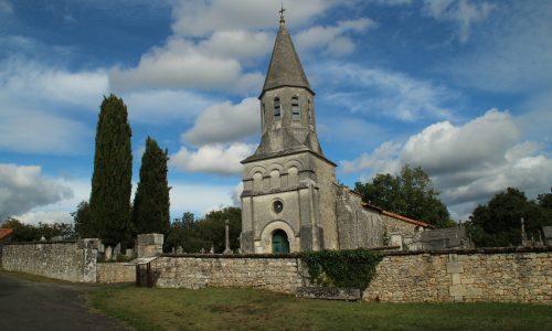 Eglise Rancogne